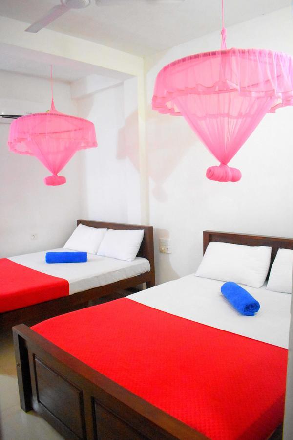 Lion Rest Hotell Anuradhapura Eksteriør bilde