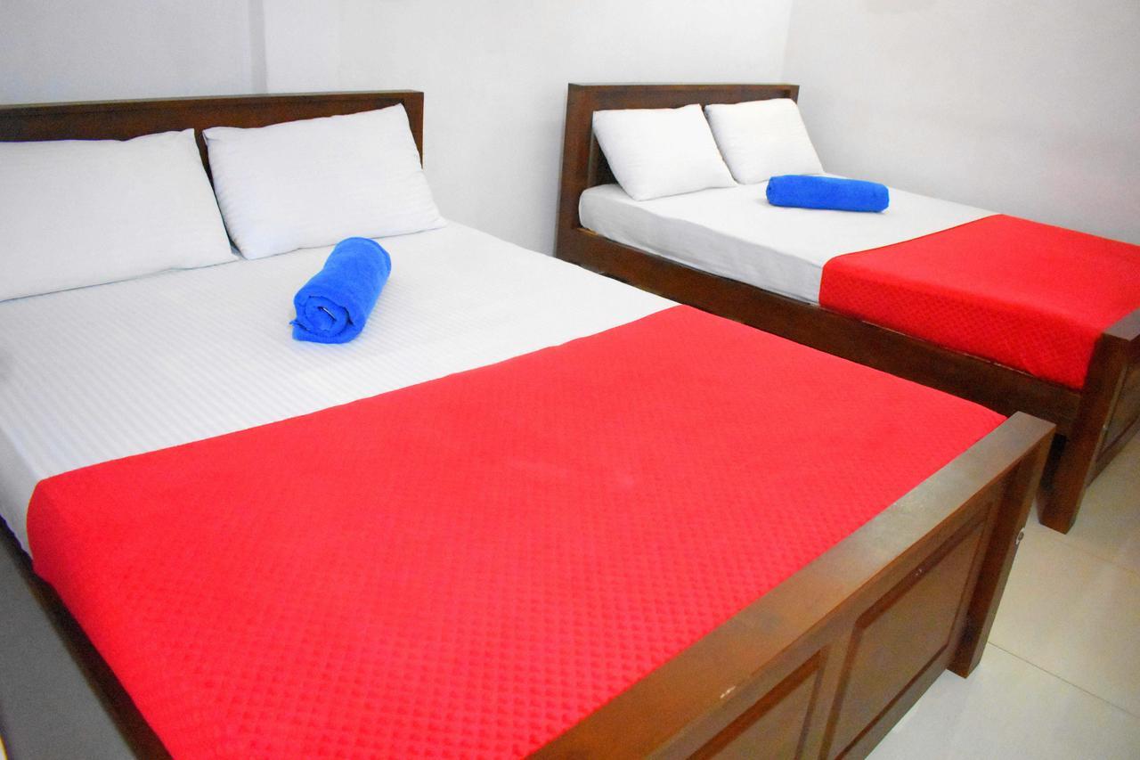Lion Rest Hotell Anuradhapura Eksteriør bilde